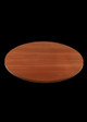 Custom Round Mahogany Table Top