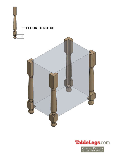 V Stop Notching