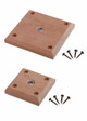 Wooden Mounting Blocks